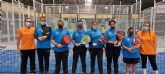 Aidemar Quique Team participa en el Campeonato de Espana de Pádel