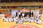El Palacio de Deportes de Cartagena acoge la I Jornada de Deporte Inclusivo de Taekwondo