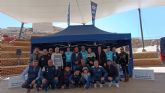 Puerto Lumbreras cuenta con un nuevo equipo ciclista BTT