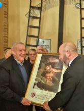 Bendicin del nuevo estandarte para la Asociacin de Fieles del Santsimo Cristo del Buen Fin de Alcal del Ro