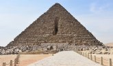 La pirámide de Micerinos. no 7