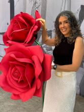 Alicia Martinez una  emprendedora que defiende la belleza como herramienta para empoderar a la mujer