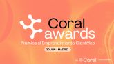 Coral convoca los Premios Nacionales al Emprendimiento Científico
