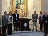 El Paso Azul de Lorca celebra el XXV aniversario de la Coronaci�n de Espinas con un programa que reforzar� la atracci�n tur�stica