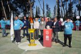 Un centenar de personas participa en las Olimpiadas Intercentros de discapacidad del IMAS