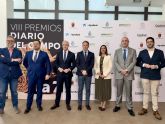 La consejera de Agricultura reivindica el liderazgo del sector primario en los Premios Diario del Campo
