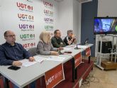 UGT Servicios Públicos denuncia que la falta de inversión permanente en el 061 pone en grave riesgo a profesionales y pacientes
