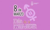 Elevan una moción conjunta del PP, PSOE y Ganar Totana-IU al pleno para conmemorar el 8-M, Día Internacional de la Mujer