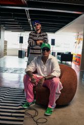 Pumba Dos Santos y West Blanco lanzan 