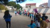 Desarrollo de las actividades de la Escuela Municipal de Semana Santa