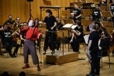 Los 'Conciertos en Familia' de la Orquesta Sinfónica de la Región cierran la temporada con cifras históricas de asistencia