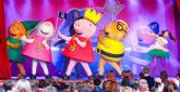 Peppa Pig llega al Teatro Circo Apolo de El Algar