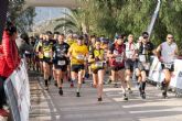 Jaro Caparrs e Isabel Pelegrn se alzan con la victoria del II Trail de Alumbres