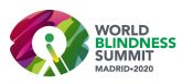 World Blindness Summit Madrid 2020 aplaza su fecha de celebración