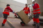 Lidl repartirá 100.000 kilos de alimentos a través de Cruz Roja a más de 8.000 personas mayores
