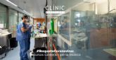 La campaña 'Resposta Coronavirus' del Hospital Clínic supera los 75.000 euros de recaudación y se acerca a su objetivo