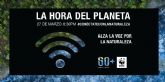Cartagena se suma este sábado a la Hora del Planeta