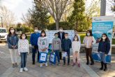 El colegio El Salvador es el ganador de la categoría de centros del concurso del 'Día Mundial del Agua', con mil euros para material escolar