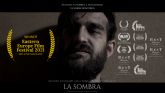 'La Sombra': premio a mejor actor en Rumanía para el cordobés Rafa Blanes