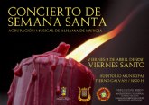 El Concierto de Semana Santa 2021 de la Agrupacin Musical ser el prximo Viernes Santo