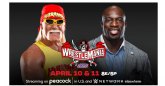 Hulk HoganR y Titus O'neilR serán los anfitriones de WrestlemaniaR