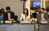 La consejera Valle Migulez participa en el Bur Poltico de la Conferencia de Regiones Perifricas Martimas de la UE