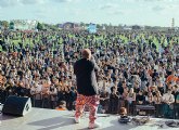 Sael triunfa en el Lollapalooza Argentina 2022