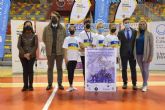 Cartagena acoge la II Fase de la Copa de Espana de Gimnasia Estética de Grupo