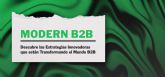 Outbounders organiza 'Modern B2B' un evento presencial en el que participa Shakers, Piper y NTT Data, entre otros