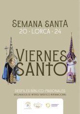 Una gua explicativa se repartir a los espectadores de los palcos de Jueves y Viernes Santo