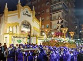 MARTES SANTO - Procesión de la Penitencia. Semana Santa de Alcantarilla