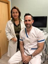 Dra. Izquierdo: 'La ecografa de las 12 semanas es crucial en el control del embarazo'