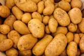 1.326 millones de kilos de patatas en 2017