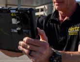 Hertz optimiza la gestin de sus procesos de 'rental car' con tecnologa rugerizada de Getac