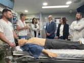 Ms de 250 profesionales de la Arrixaca han recibido formacin en hemodinmica para mejorar la atencin a pacientes crticos