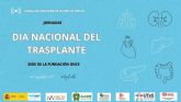 La Unin de Federaciones de Trasplantados celebra manana el Da Nacional del Trasplante para reconocer la labor de los profesionales sanitarios y abordar los retos del sector