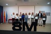 Siete nuevas empresas reciben el Distintivo de Igualdad de la Regin de Murcia