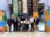 La UCAM se implanta en India mediante una alianza con JAIN University