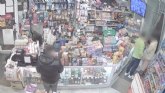 La Guardia Civil detiene a cinco jóvenes por robos en un comercio y en un camping de Totana
