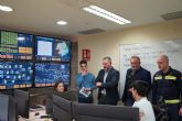 Lorca refuerza su coordinación con la Confederación Hidrográfica del Segura para mejorar la prevención ante inundaciones
