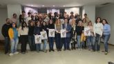 El escape room 'La mochila de Eva' acerca la prevenci�n de la violencia de g�nero a m�s de 500 estudiantes de Secundaria en Murcia