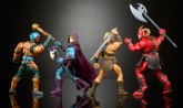 Mattel presenta la gama completa de productos de Masters del UniversoR ante el esperado estreno de la pel�cula