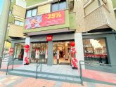 Dia refuerza su apuesta por la Regi�n de Murcia con la apertura de una nueva tienda en Cartagena