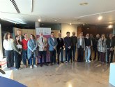 El proyecto LIFE GreenMe5 re�ne en Cieza a t�cnicos de las cinco ciudades europeas participantes