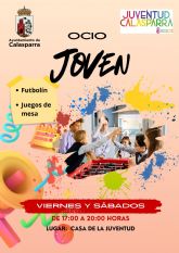 El Ayuntamiento de Calasparra presenta la Escuela de Primavera 2026 y nuevas actividades de ocio joven