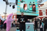 Ibai Llanos lo vuelve a hacer: re�ne a 1.200 personas en Madrid para hackear el �ltimo lanzamiento de NESCAF�