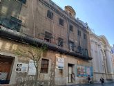 El Partido Cantonal de Cartagena denuncia abandono institucional al Santo y Real Hospital de Caridad