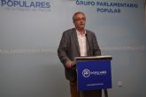 Domingo Segado : Sin la autorizacin de los diputados de Ciudadanos no se hubieran tramitado ni pagado las facturas irregulares