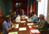 El Ayuntamiento avanza en la constitucin del Grupo de Trabajo del Pacto por el Empleo