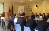 Reunin de la comisin de Medio Ambiente para la Simplificacin Administrativa del programa 'Regin de Murcia. Libertad Econmica'